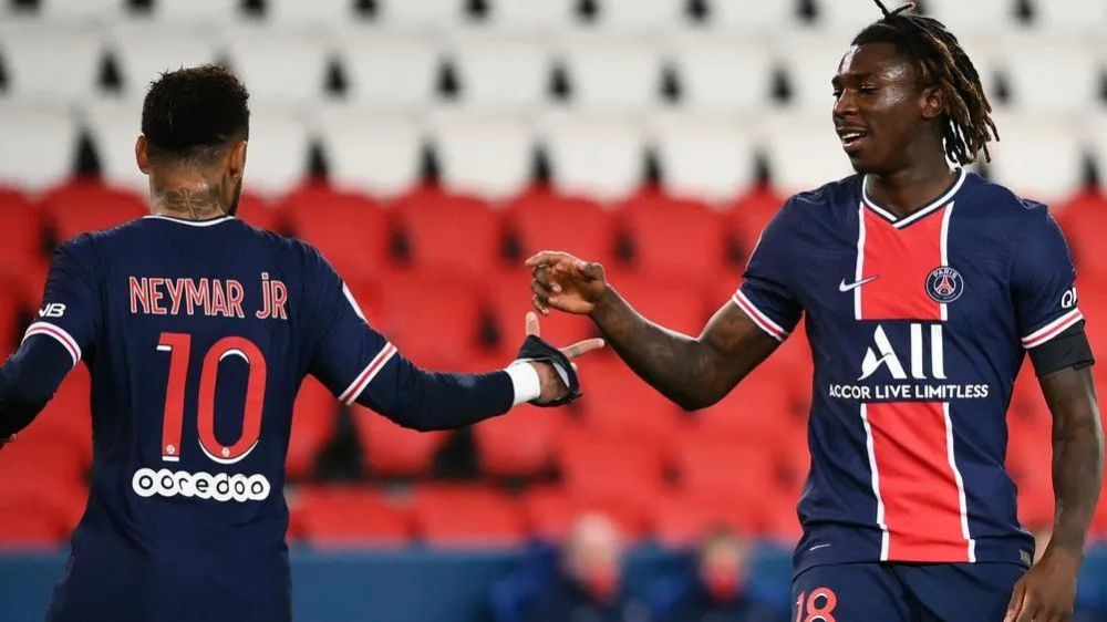  巴黎圣日耳曼轻取对手，法甲领头羊稳固榜首位置