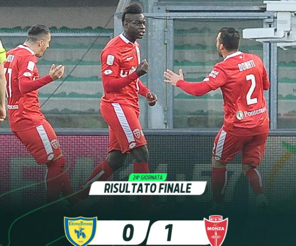  蒙扎主场逼平那不勒斯，升班马成功阻击领头羊  