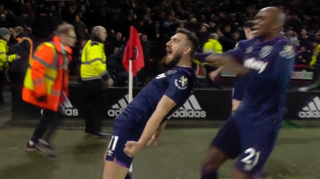 谢菲尔德联补时绝平,副班长顽强战平埃弗顿